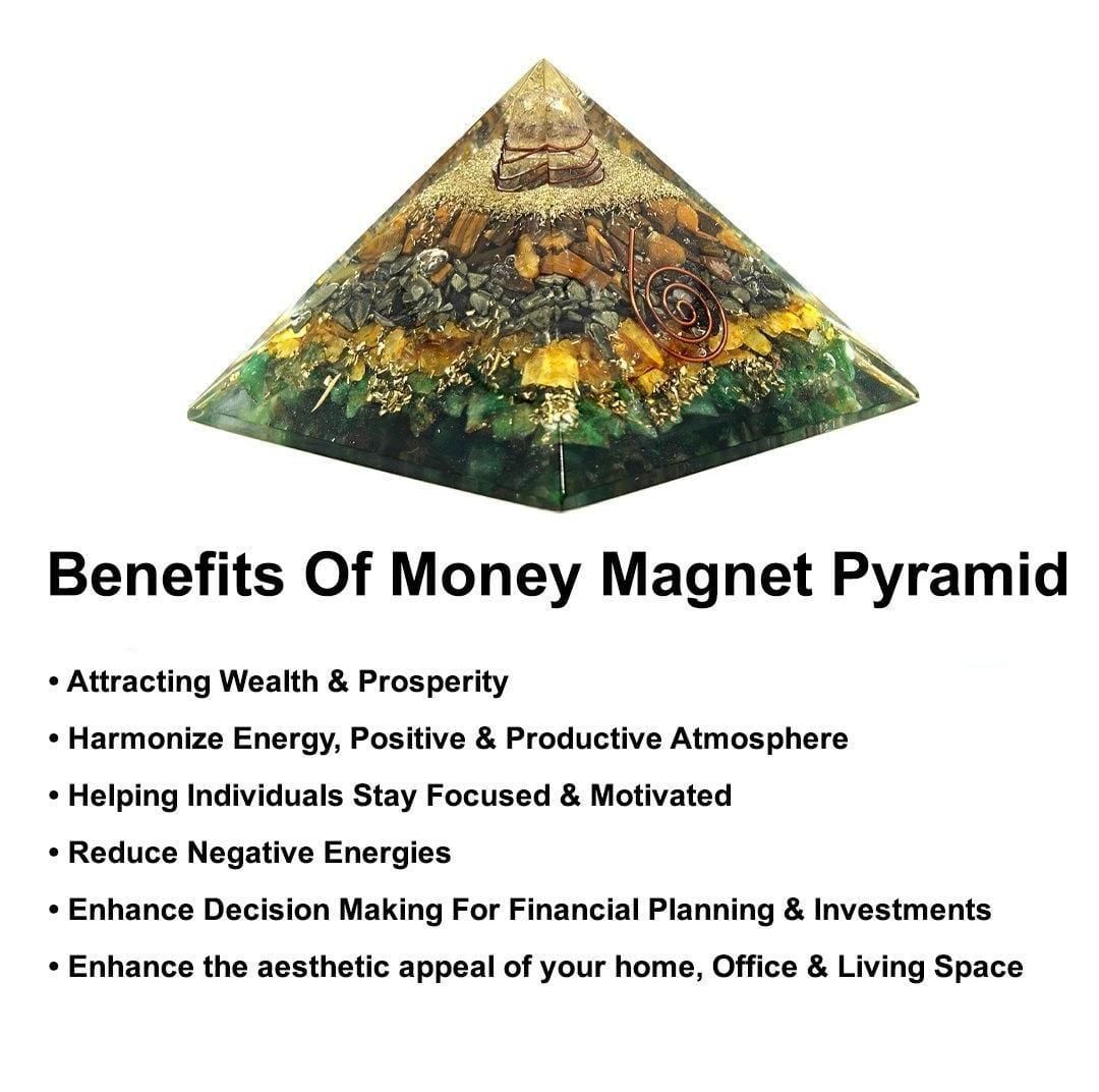 Diwali Special Lakshmi Money Magnet Pyramid