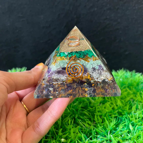 Diwali Special Lakshmi Money Magnet Pyramid