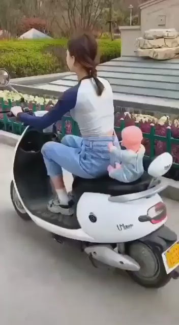 Motorcycle Safety Belt for Kids