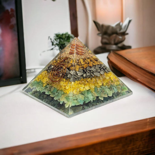 Diwali Special Lakshmi Money Magnet Pyramid